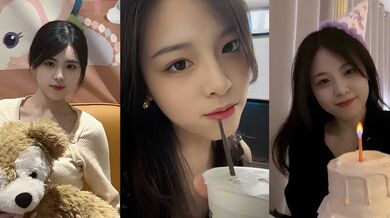 青岛大学美女研究生 上课偷掀内衣露奶捏乳 扒开臀瓣露菊花 玩舔肛喷尿被后入爆操 学历越高玩的越骚！